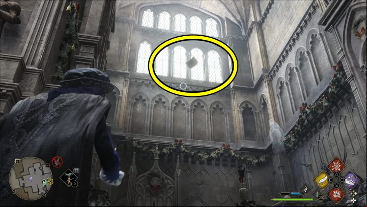 1 - Hogwarts Legacy: The Bell Tower Wing - Field guide pages - Hogwarts Legacy Guide