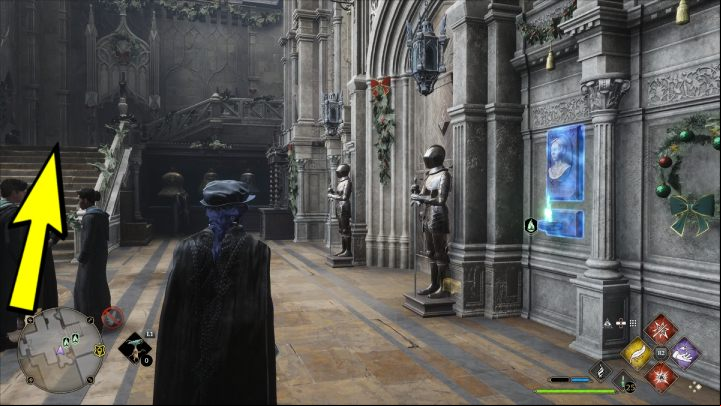 2 - Hogwarts Legacy: The Bell Tower Wing - Field guide pages - Hogwarts Legacy Guide