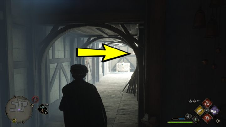 10 - Hogwarts Legacy: The Bell Tower Wing - Field guide pages - Hogwarts Legacy Guide