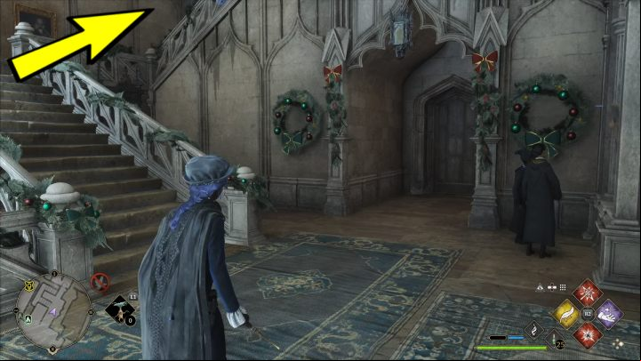 13 - Hogwarts Legacy: The Bell Tower Wing - Field guide pages - Hogwarts Legacy Guide