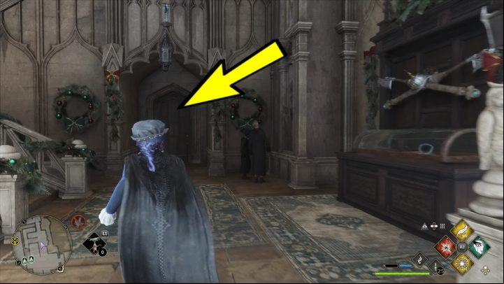 19 - Hogwarts Legacy: The Bell Tower Wing - Field guide pages - Hogwarts Legacy Guide