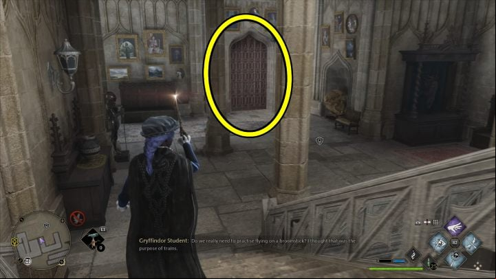 21 - Hogwarts Legacy: The Bell Tower Wing - Field guide pages - Hogwarts Legacy Guide