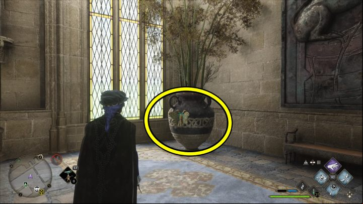 23 - Hogwarts Legacy: The Bell Tower Wing - Field guide pages - Hogwarts Legacy Guide