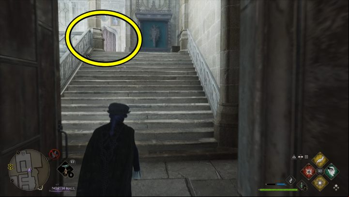 28 - Hogwarts Legacy: The Bell Tower Wing - Field guide pages - Hogwarts Legacy Guide