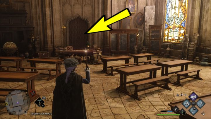 39 - Hogwarts Legacy: The Bell Tower Wing - Field guide pages - Hogwarts Legacy Guide