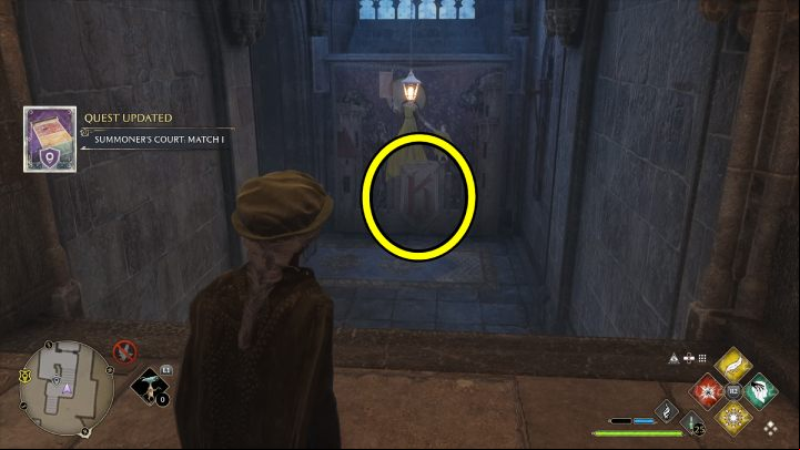 43 - Hogwarts Legacy: The Bell Tower Wing - Field guide pages - Hogwarts Legacy Guide