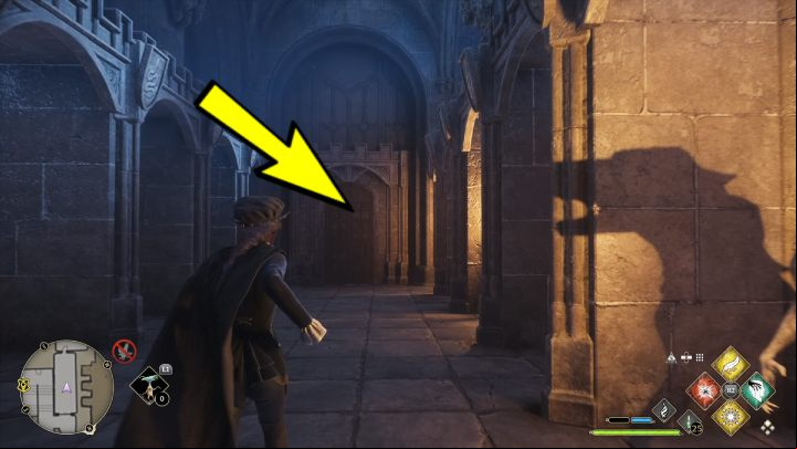 44 - Hogwarts Legacy: The Bell Tower Wing - Field guide pages - Hogwarts Legacy Guide