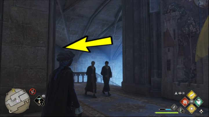 48 - Hogwarts Legacy: The Bell Tower Wing - Field guide pages - Hogwarts Legacy Guide
