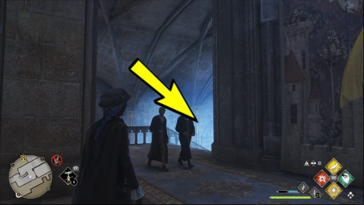 52 - Hogwarts Legacy: The Bell Tower Wing - Field guide pages - Hogwarts Legacy Guide