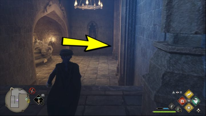 57 - Hogwarts Legacy: The Bell Tower Wing - Field guide pages - Hogwarts Legacy Guide