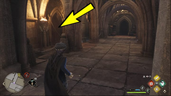 58 - Hogwarts Legacy: The Bell Tower Wing - Field guide pages - Hogwarts Legacy Guide