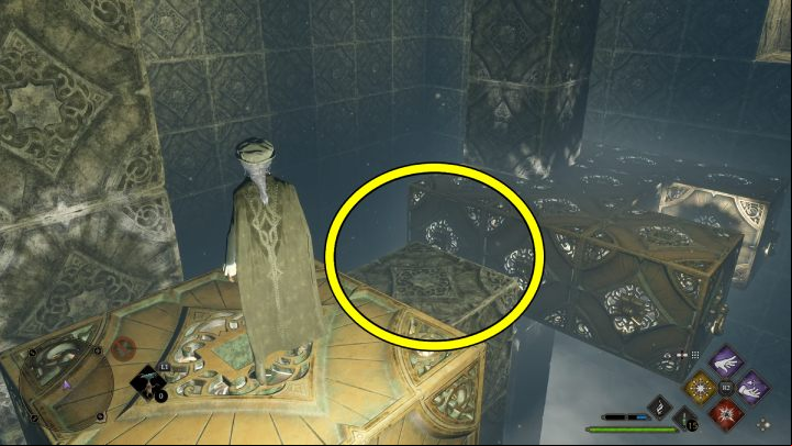 37 - Hogwarts Legacy: Depulso Puzzle Room 2 - Hogwarts - Hogwarts Legacy Guide
