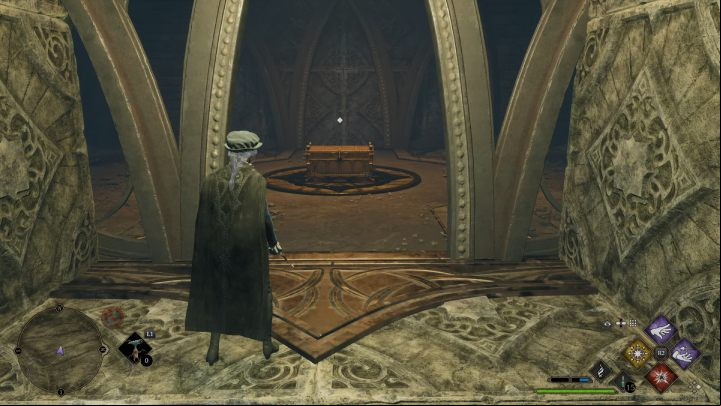 30 - Hogwarts Legacy: Depulso Puzzle Room 2 - Hogwarts - Hogwarts Legacy Guide