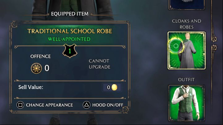 1 - Hogwarts Legacy: How to Change the Apperance? - Main character - Hogwarts Legacy Guide