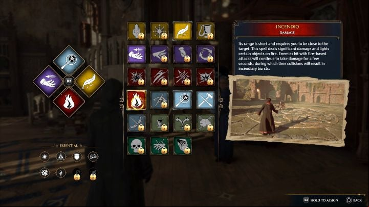 Meet Professor Hecat again - Hogwarts Legacy: Professor Hecats Assignment 1 - Assignment - Hogwarts Legacy Guide