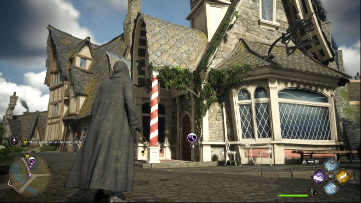 1 - Hogwarts Legacy: Can you change your face and hairstyle after starting the game? - Main character - Hogwarts Legacy Guide