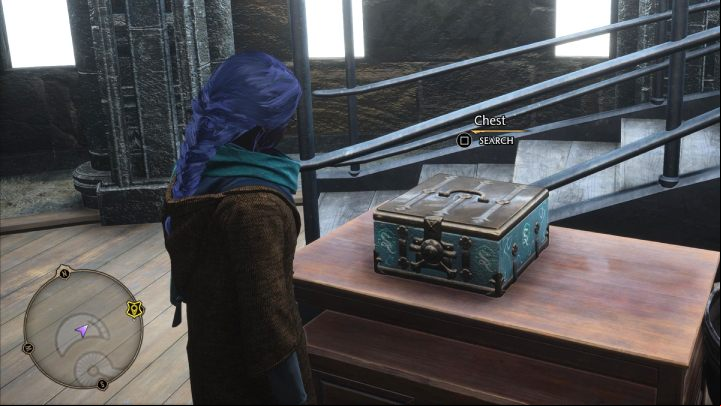There are a ton of chests hidden all throughout the game - Hogwarts Legacy: Tips and Tricks - Basics - Hogwarts Legacy Guide