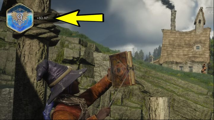 The pages are divided into several types - Hogwarts Legacy: Tips and Tricks - Basics - Hogwarts Legacy Guide