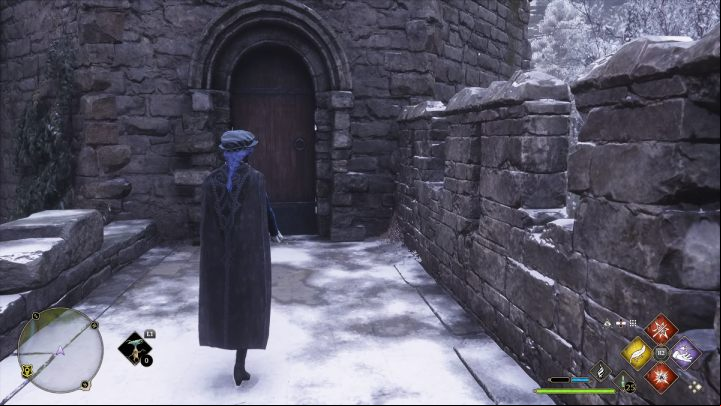 Name: Caged Bathtub - Hogwarts Legacy: The Bell Tower Wing - Field guide pages - Hogwarts Legacy Guide