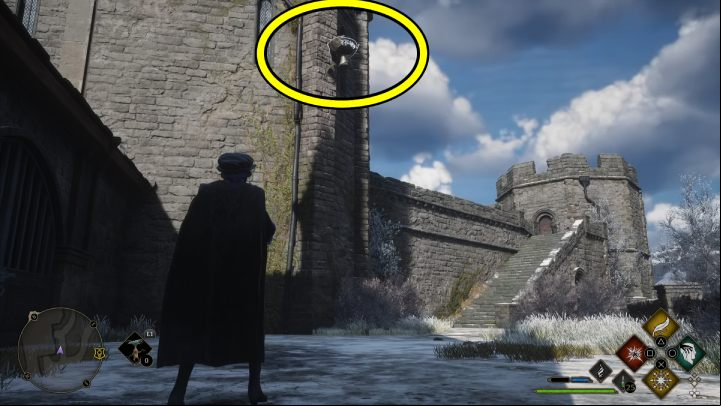10 - Hogwarts Legacy: The Bell Tower Wing - Field guide pages - Hogwarts Legacy Guide