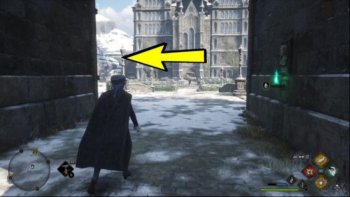 11 - Hogwarts Legacy: The Bell Tower Wing - Field guide pages - Hogwarts Legacy Guide
