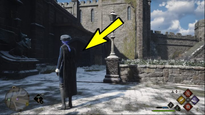 12 - Hogwarts Legacy: The Bell Tower Wing - Field guide pages - Hogwarts Legacy Guide