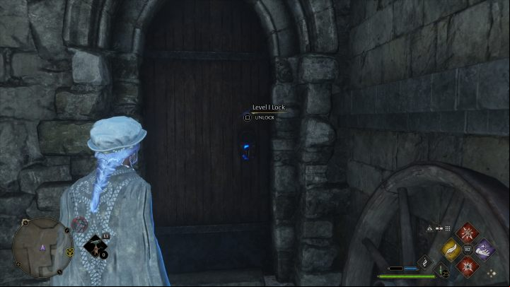 13 - Hogwarts Legacy: The Bell Tower Wing - Field guide pages - Hogwarts Legacy Guide