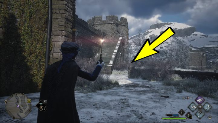 15 - Hogwarts Legacy: The Bell Tower Wing - Field guide pages - Hogwarts Legacy Guide