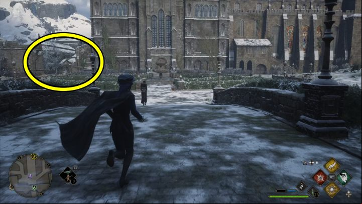 19 - Hogwarts Legacy: The Bell Tower Wing - Field guide pages - Hogwarts Legacy Guide