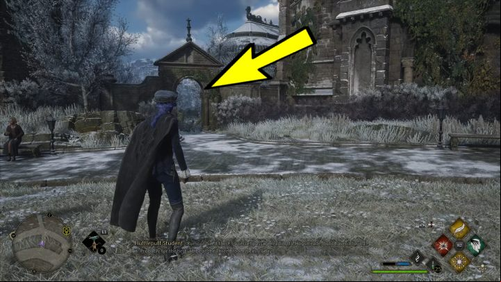 Name: Glumbumbles - Hogwarts Legacy: The Bell Tower Wing - Field guide pages - Hogwarts Legacy Guide