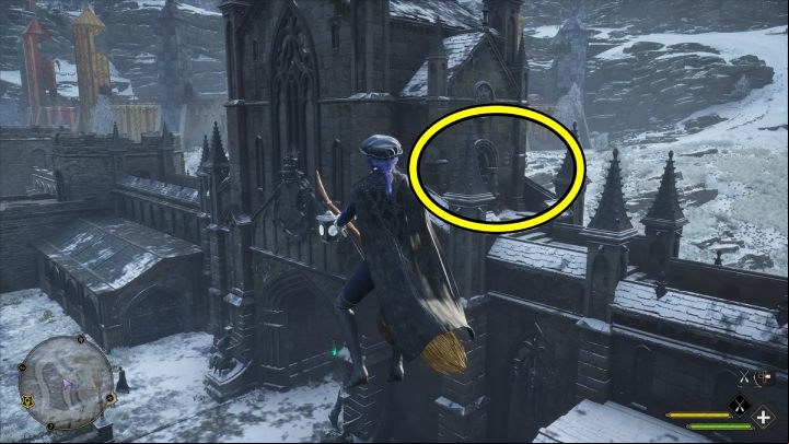 28 - Hogwarts Legacy: The Bell Tower Wing - Field guide pages - Hogwarts Legacy Guide