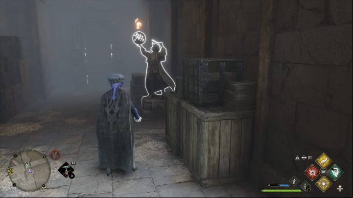 30 - Hogwarts Legacy: The Bell Tower Wing - Field guide pages - Hogwarts Legacy Guide