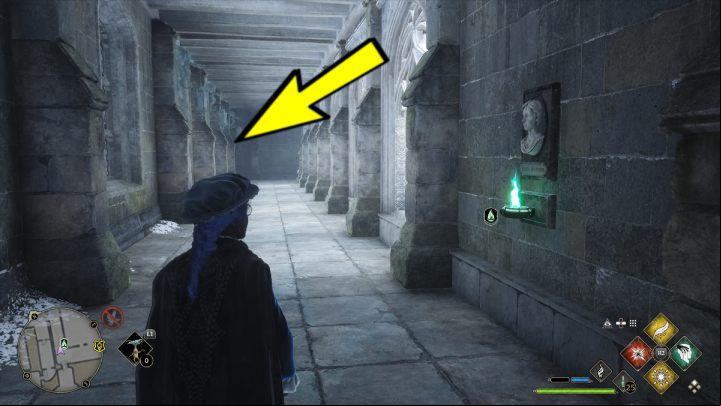 32 - Hogwarts Legacy: The Bell Tower Wing - Field guide pages - Hogwarts Legacy Guide