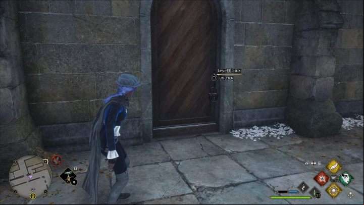 33 - Hogwarts Legacy: The Bell Tower Wing - Field guide pages - Hogwarts Legacy Guide