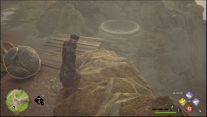 The task seems easy, but it is not - Hogwarts Legacy: Poidsear Coast - all Merlin Trials - Merlins Trials - Hogwarts Legacy Guide