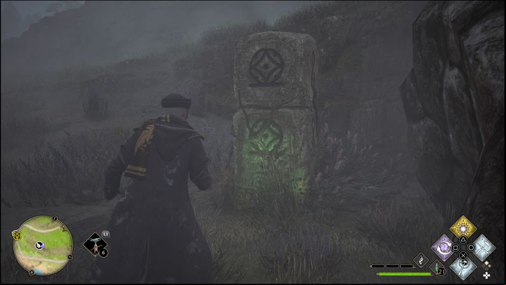 This quest will require you to use the Flipendo spell - Hogwarts Legacy: Poidsear Coast - all Merlin Trials - Merlins Trials - Hogwarts Legacy Guide