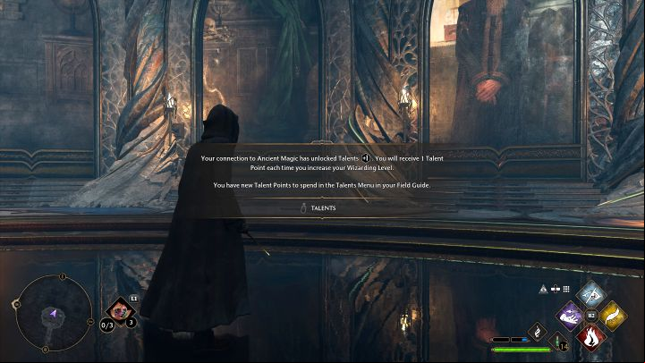 Talents are ive skills in Hogwarts Legacy, i - Hogwarts Legacy: Best talents, skill tree - Character development - Hogwarts Legacy Guide
