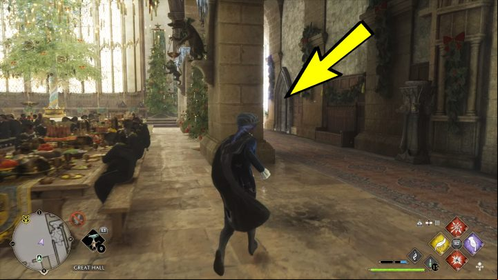 1 - Hogwarts Legacy: Collection Chests - Hogwarts (part 2) - Hogwarts - Hogwarts Legacy Guide
