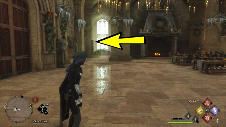 2 - Hogwarts Legacy: Collection Chests - Hogwarts (part 2) - Hogwarts - Hogwarts Legacy Guide