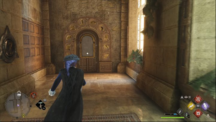 Part of the castle: The Great Hall - Hogwarts Legacy: Collection Chests - Hogwarts (part 2) - Hogwarts - Hogwarts Legacy Guide