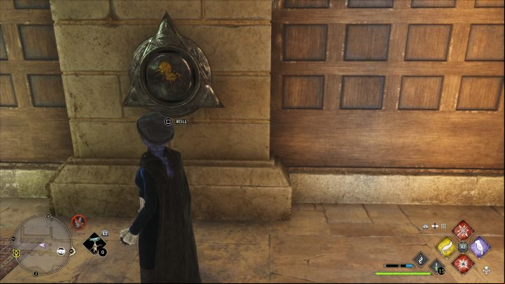 3 - Hogwarts Legacy: Collection Chests - Hogwarts (part 2) - Hogwarts - Hogwarts Legacy Guide