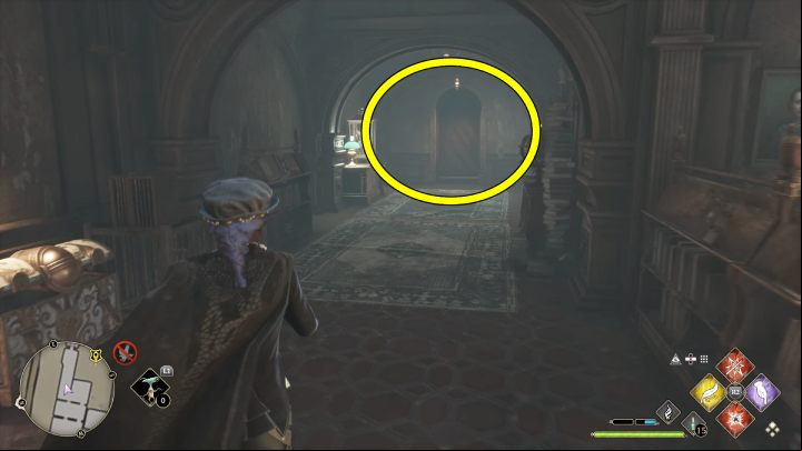 9 - Hogwarts Legacy: Collection Chests - Hogwarts (part 2) - Hogwarts - Hogwarts Legacy Guide
