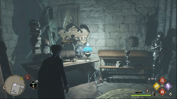 10 - Hogwarts Legacy: Collection Chests - Hogwarts (part 2) - Hogwarts - Hogwarts Legacy Guide
