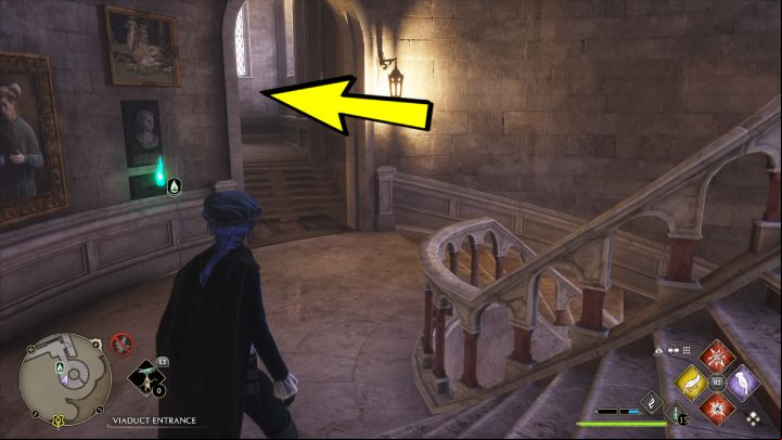 11 - Hogwarts Legacy: Collection Chests - Hogwarts (part 2) - Hogwarts - Hogwarts Legacy Guide