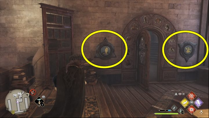 Part of the Castle: The Library Annex - Hogwarts Legacy: Collection Chests - Hogwarts (part 2) - Hogwarts - Hogwarts Legacy Guide