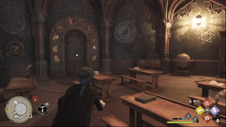 17 - Hogwarts Legacy: Collection Chests - Hogwarts (part 2) - Hogwarts - Hogwarts Legacy Guide