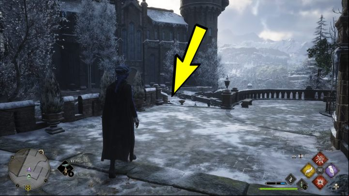 21 - Hogwarts Legacy: Collection Chests - Hogwarts (part 2) - Hogwarts - Hogwarts Legacy Guide