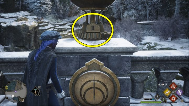 23 - Hogwarts Legacy: Collection Chests - Hogwarts (part 2) - Hogwarts - Hogwarts Legacy Guide