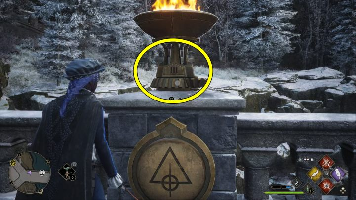 24 - Hogwarts Legacy: Collection Chests - Hogwarts (part 2) - Hogwarts - Hogwarts Legacy Guide