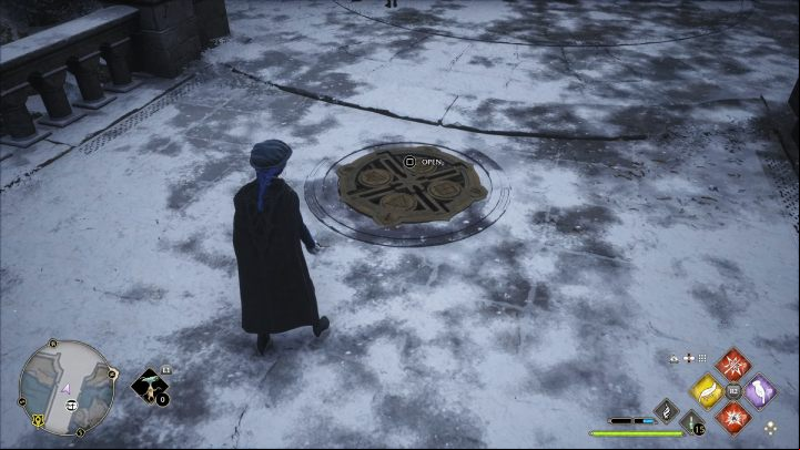 26 - Hogwarts Legacy: Collection Chests - Hogwarts (part 2) - Hogwarts - Hogwarts Legacy Guide